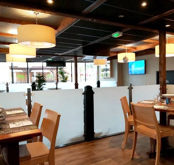 Cuisine Bistronomique - Bistro Régent - Restaurant Issoire - Restaurant Issoire plan d'eau