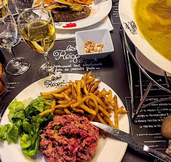 Cuisine Bistronomique - Bistro Régent - Restaurant Issoire - Restaurant Issoire à emporter