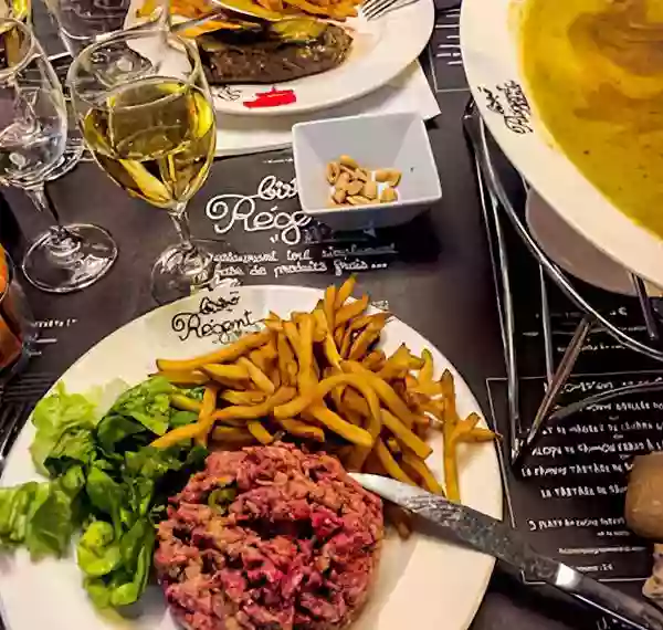 Cuisine Bistronomique - Bistro Régent - Restaurant Issoire - restaurant a faire ISSOIRE