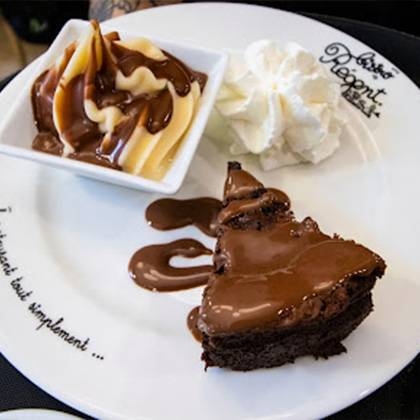 Cuisine Bistronomique - Bistro Régent - Restaurant Issoire - restaurant sympa ISSOIRE