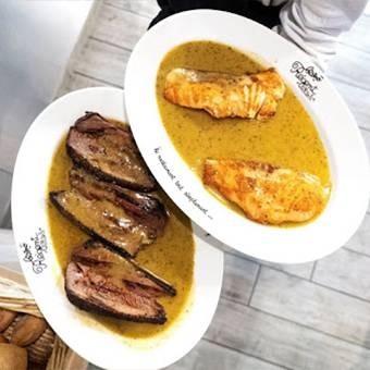 Bistro Régent - Issoire - Restaurant Issoire plan d'eau