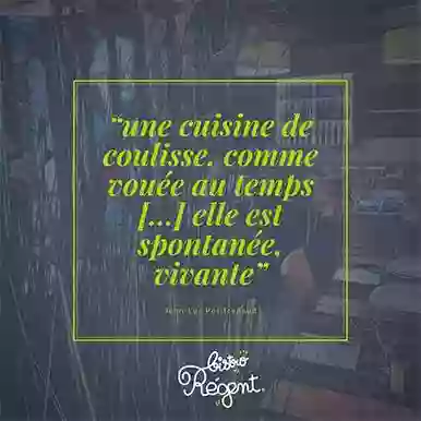 Restaurant - Bistro Régent - Issoire - manger a ISSOIRE